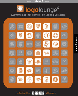 LogoLounge 2؛ 2000 لوگوی بین‌المللی طراحی شده توسط طراحان برجسته