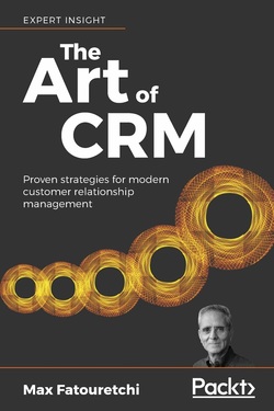 هنر مدیریت ارتباط با مشتری (CRM): استراتژیهای اثباتشده مدرن برای مدیریت ارتباط با مشتری مدرن