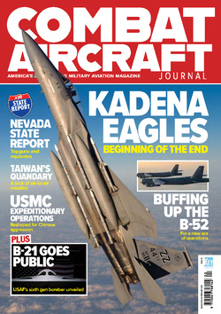 مجله Combat Aircraft؛ فوریه 2023