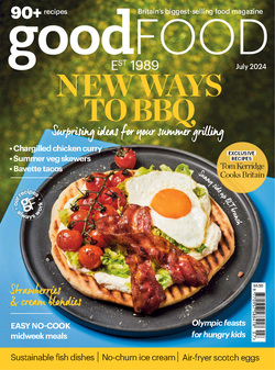 مجله BBC Good Food UK؛ جولای 2024