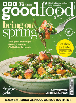 مجله BBC Good Food UK؛ مارس 2024