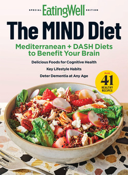 مجله EatingWell؛ 2024 - رژیم غذایی مایند