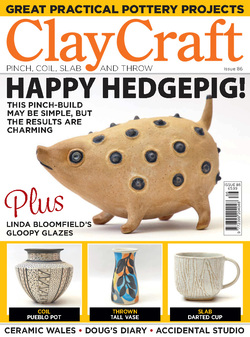 مجله ClayCraft؛ شماره 86، 2024
