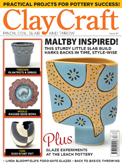 مجله ClayCraft؛ شماره 87، 2024