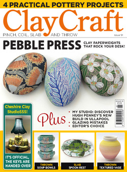 مجله ClayCraft؛ شماره 91، 2024