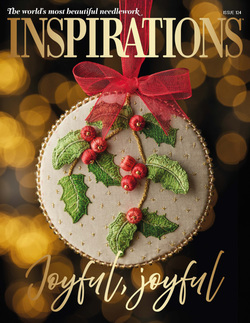 مجله Inspirations؛ شماره 124، 2024