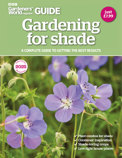 مجله BBC Gardeners World؛ 2025، ویژه نامه، باغبانی برای سایه