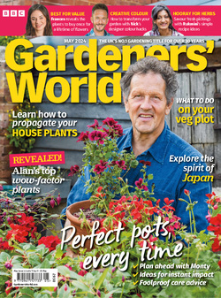 مجله BBC Gardeners World؛ می 2024