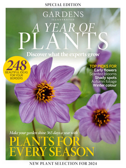 مجله Gardens Illustrated؛ 2024 - ویژهنامه