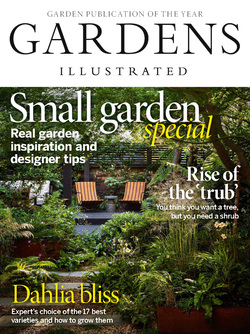 مجله Gardens Illustrated؛ آگوست 2024