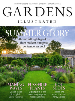 مجله Gardens Illustrated؛ ژوئن 2025