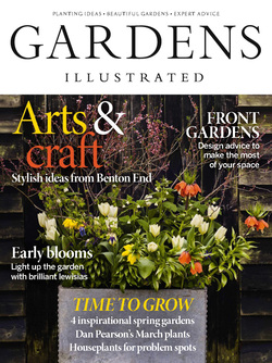 مجله Gardens Illustrated؛ مارس 2025