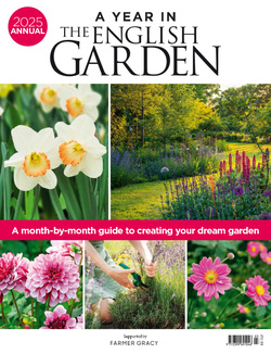 مجله The English Garden؛ 2023، یک سال در English Garden