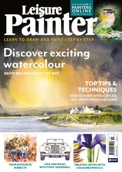 مجله Leisure Painter؛ دسامبر 2024
