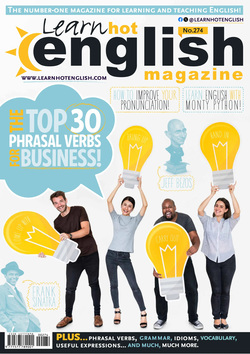 مجله Learn Hot English؛ شماره 274، 2025
