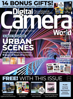 مجله Digital Camera World؛ دسامبر 2023