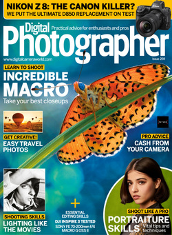 مجله Digital Photographer؛ شماره 269، 2023