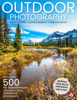 مجله Outdoor Photography؛ آگوست 2025