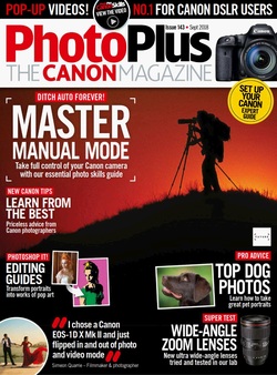 مجله PhotoPlus؛ سپتامبر 2018