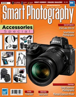 مجله Smart Photography؛ اکتبر 2018