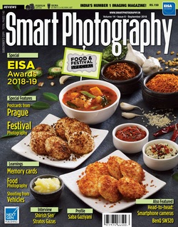 مجله Smart Photography؛ سپتامبر 2018
