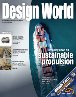 مجله Design World؛ آگوست 2024