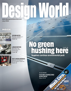 مجله Design World؛ جولای 2024
