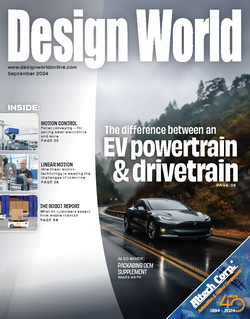 مجله Design World؛ سپتامبر 2024