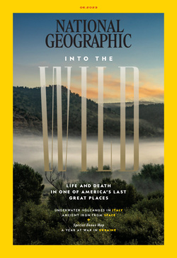 مجله National Geographic USA؛ ژوئن 2023