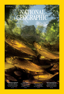 مجله National Geographic USA؛ ژوئن 2024