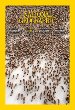 مجله National Geographic USA؛ مارس 2025