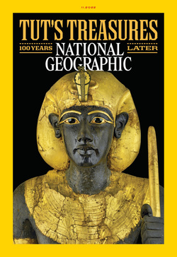 مجله National Geographic USA؛ نوامبر 2022