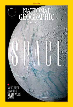مجله National Geographic USA؛ اکتبر 2023
