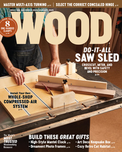مجله Wood؛ دسامبر 2024
