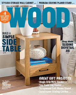 مجله Wood؛ ژانویه 2024
