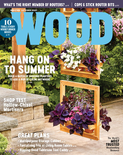 مجله Wood؛ اکتبر 2025